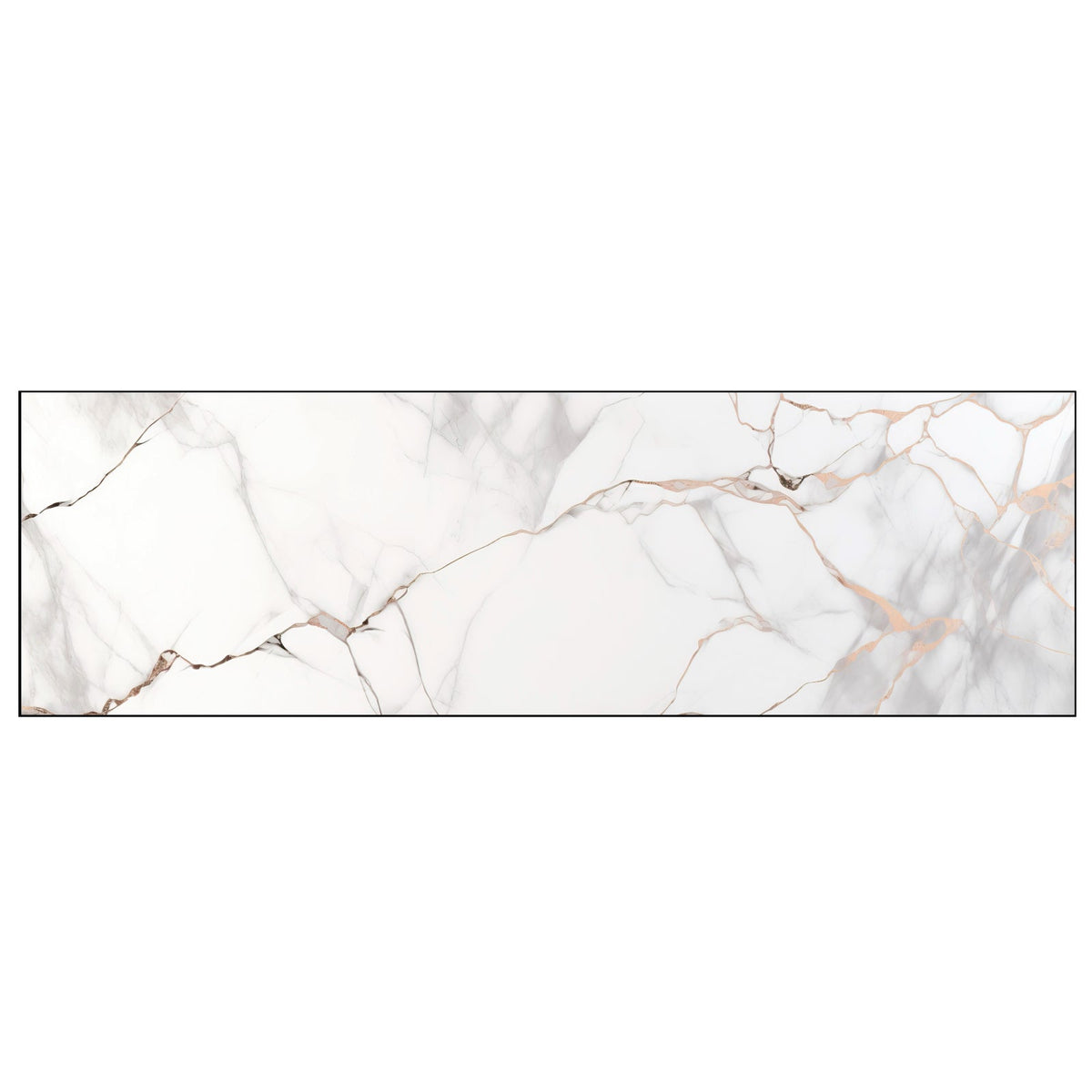 Waschbeckenrückwand Marmoroptik