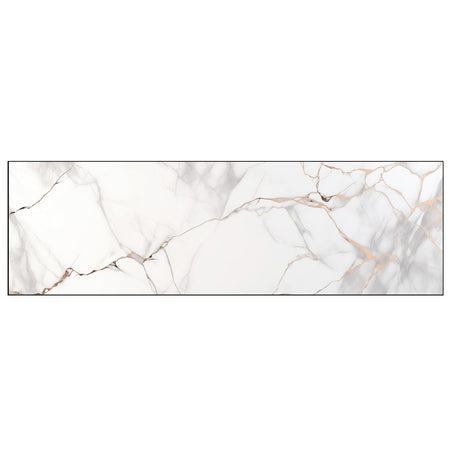 Waschbeckenrückwand Marmoroptik