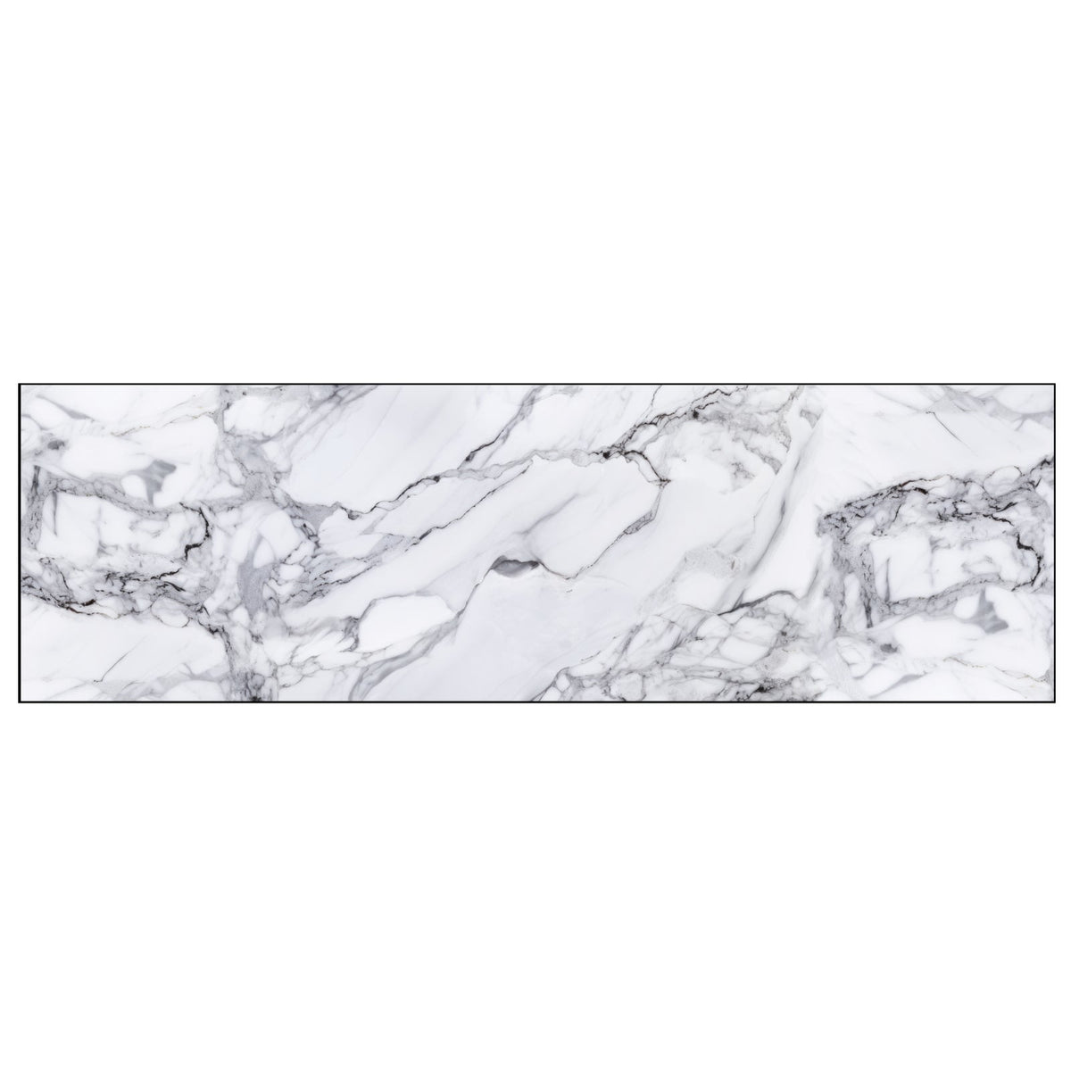 Waschbeckenrückwand Marmoroptik