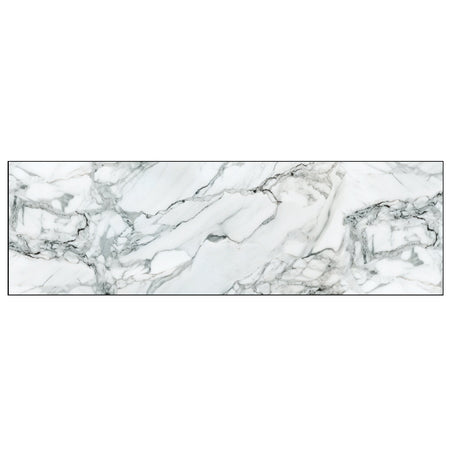 Waschbeckenrückwand Marmoroptik