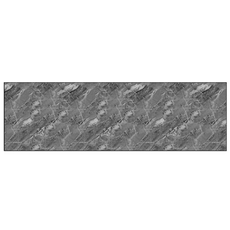 Badrückwand Marmoroptik