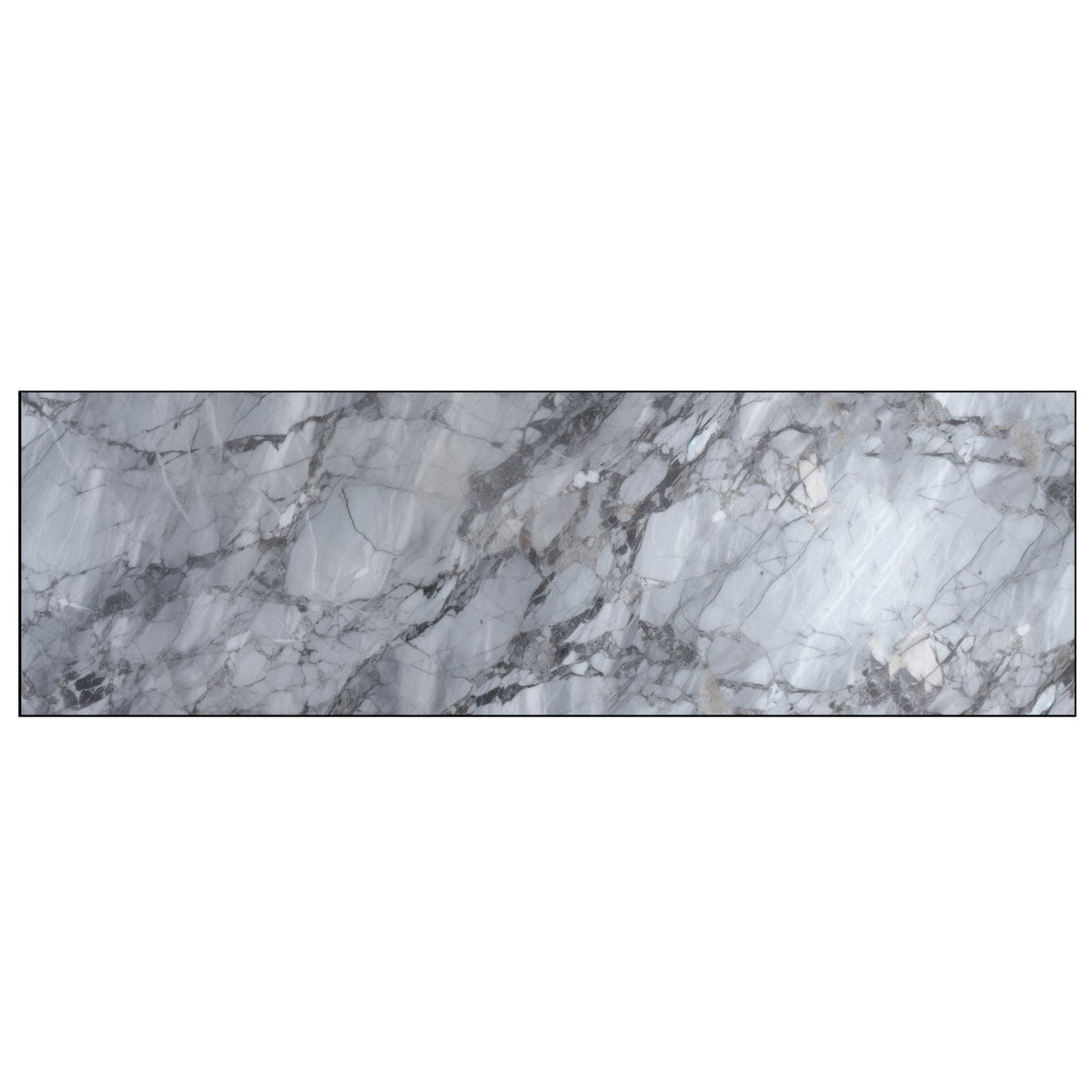 Waschbeckenrückwand Marmoroptik