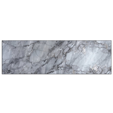 Badrückwand Marmoroptik