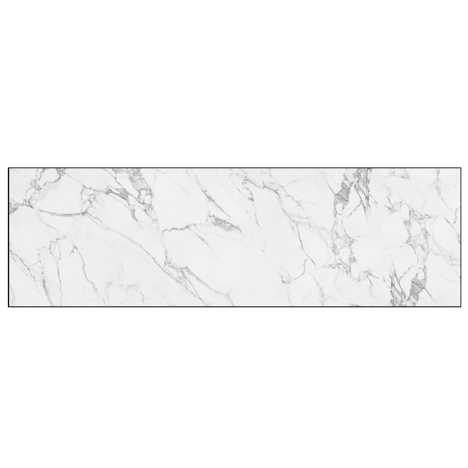 Waschbeckenrückwand Marmoroptik