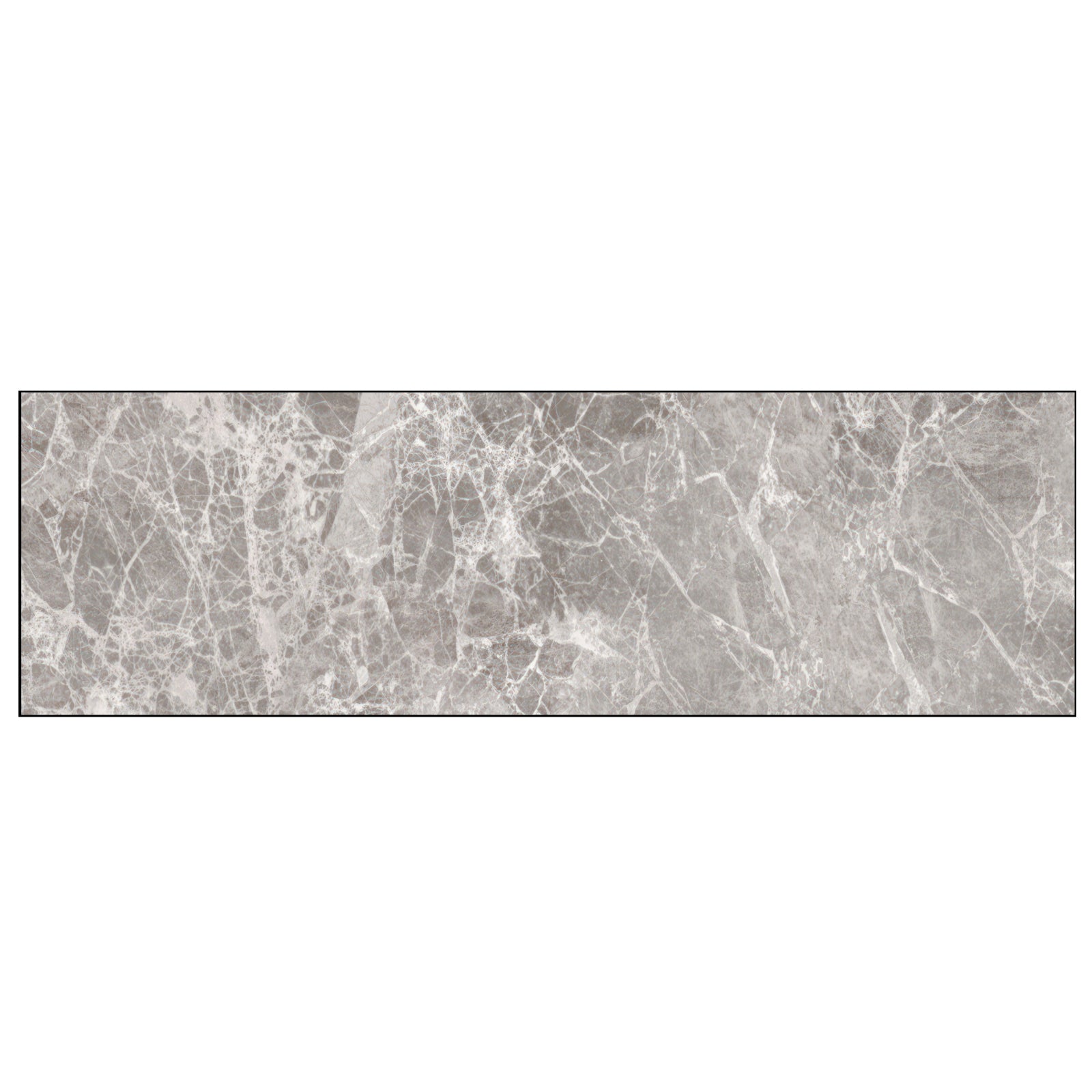 Waschbeckenrückwand Marmoroptik