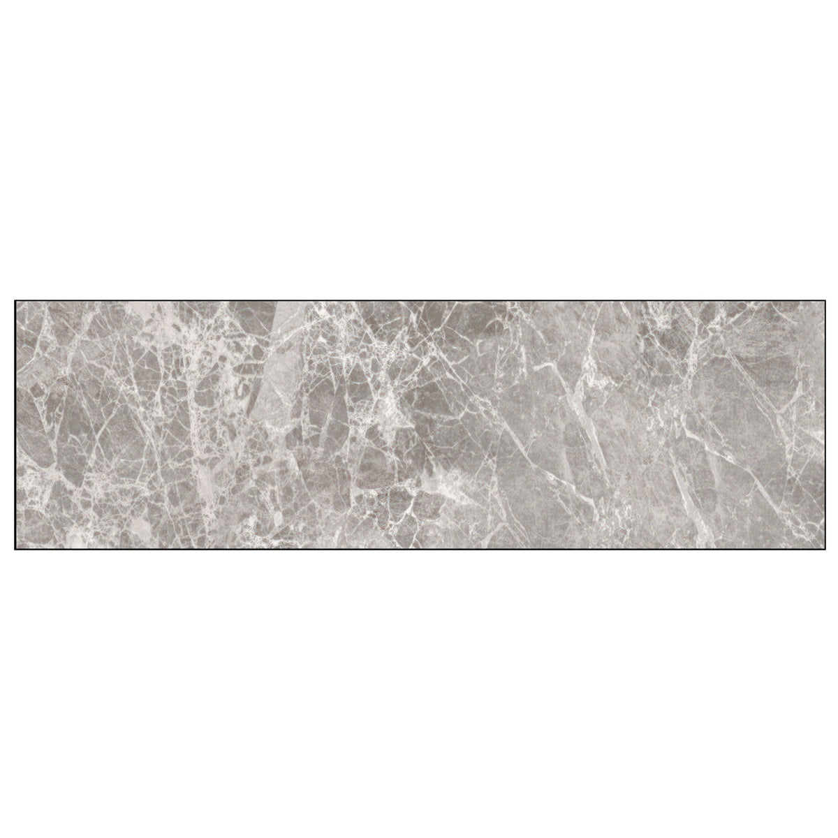 Badrückwand Marmoroptik