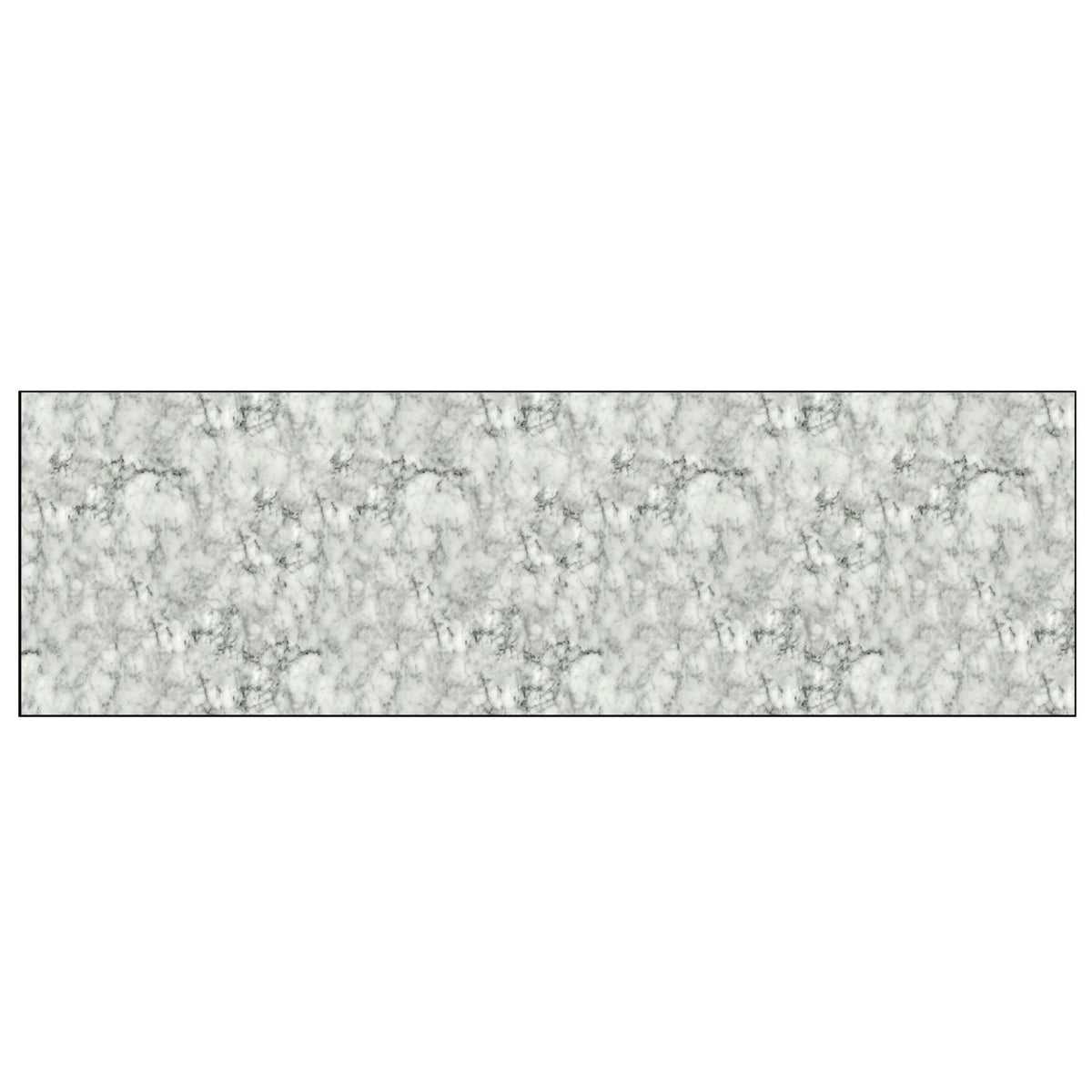 Badrückwand Marmoroptik