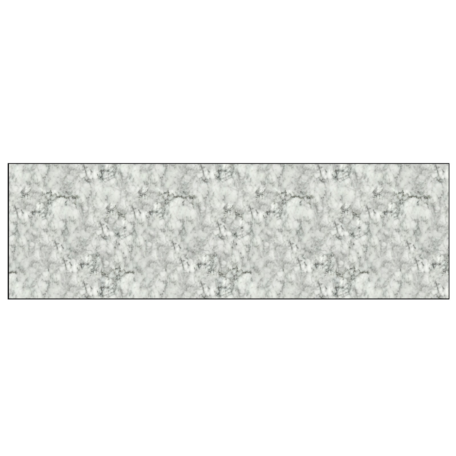 Waschbeckenrückwand Marmoroptik