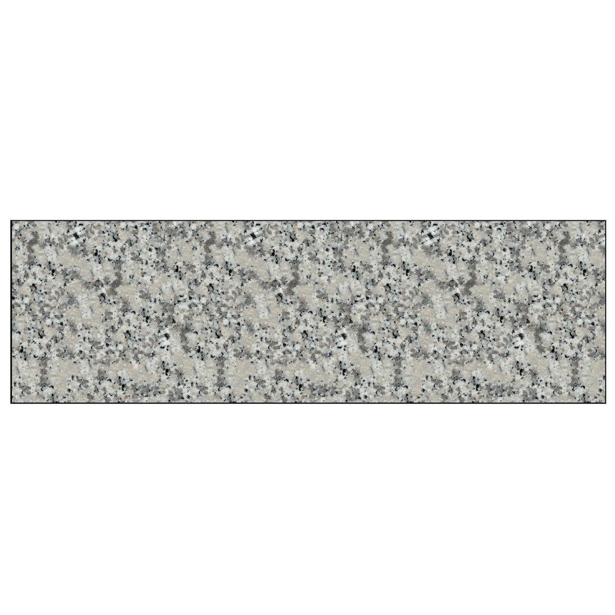 Badrückwand Marmoroptik