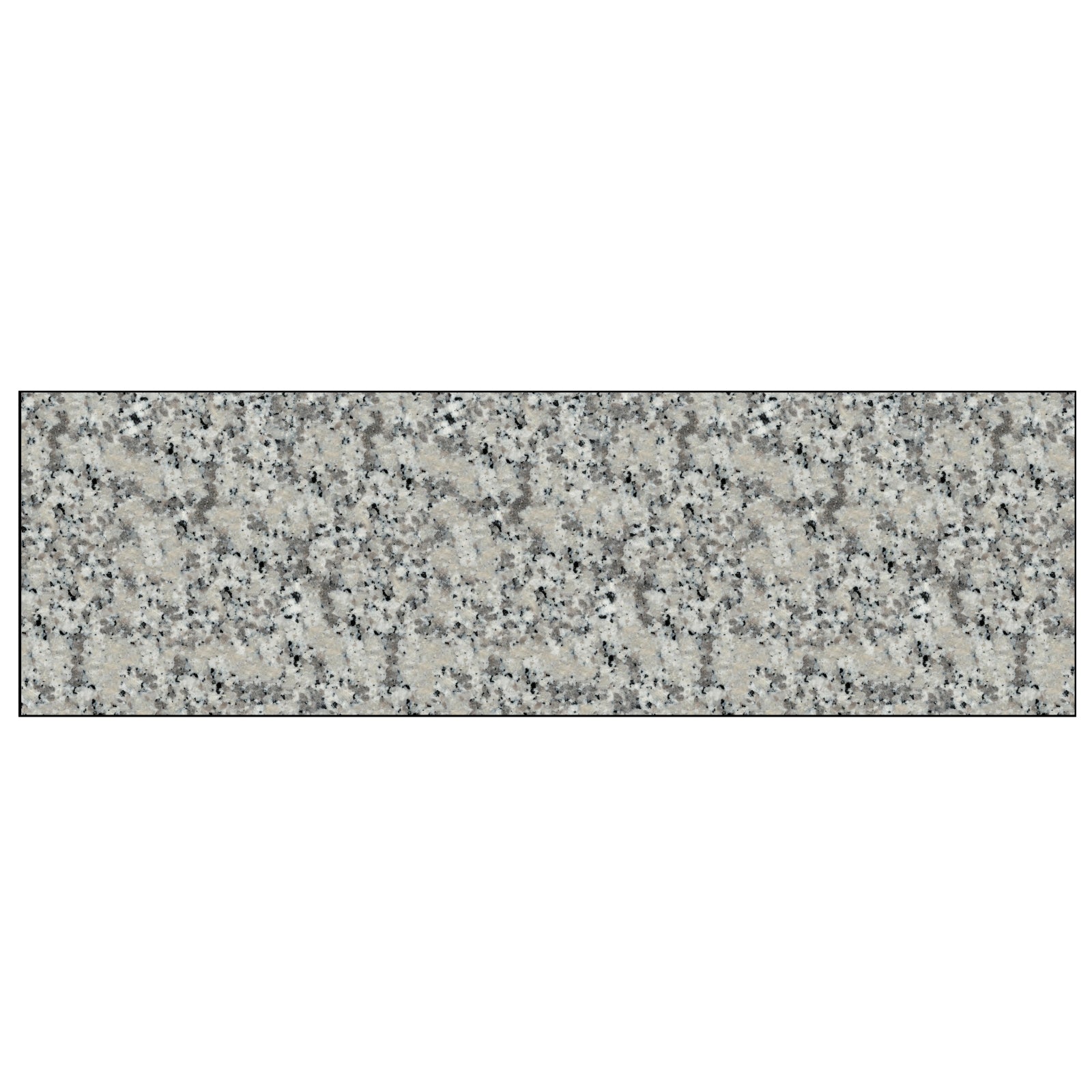 Badrückwand Marmoroptik