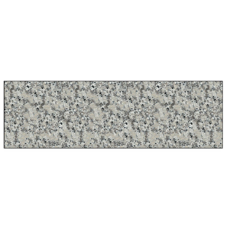 Badrückwand Marmoroptik