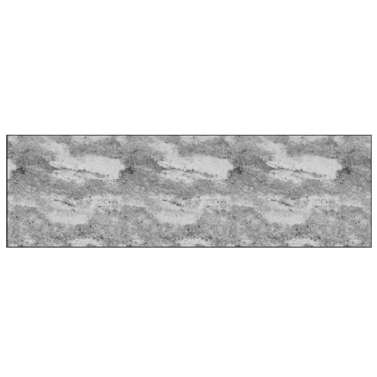 Badrückwand Marmoroptik