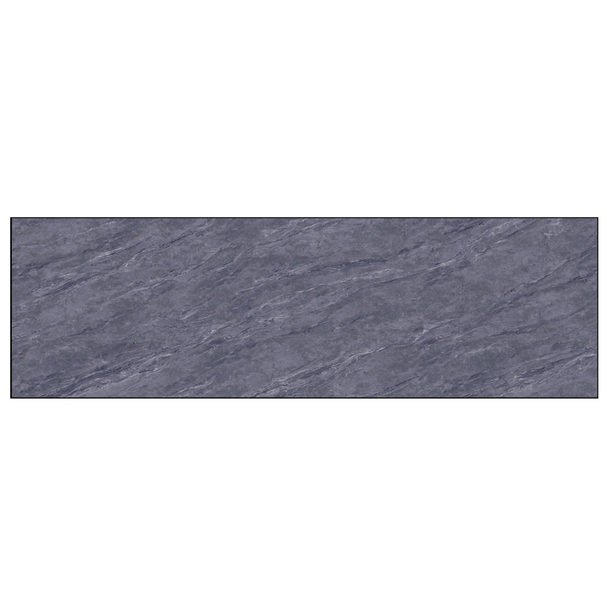 Badrückwand Marmoroptik