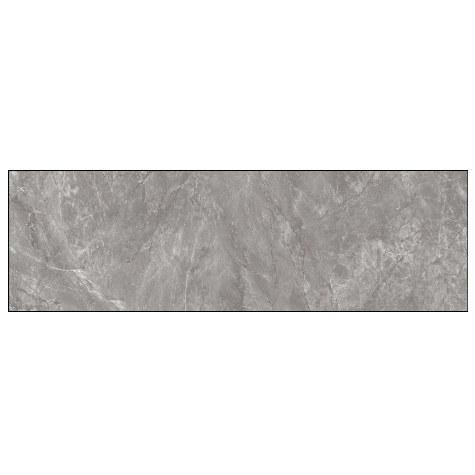 Badrückwand Marmoroptik