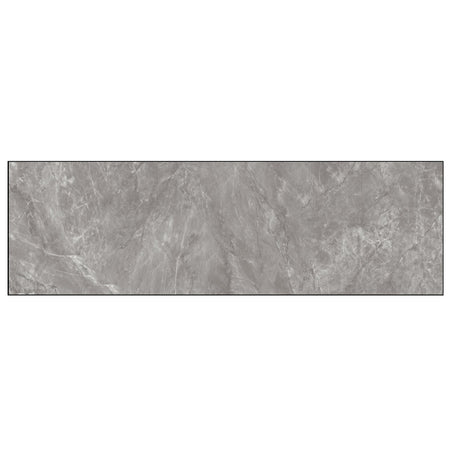 Badrückwand Marmoroptik