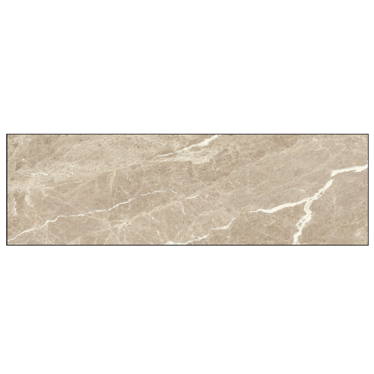 Badrückwand Marmoroptik