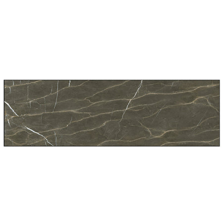 Badrückwand Marmoroptik