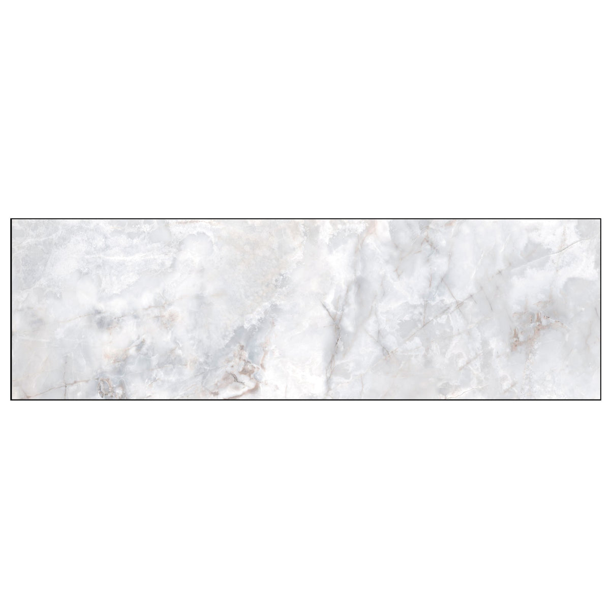 Waschbeckenrückwand Marmoroptik