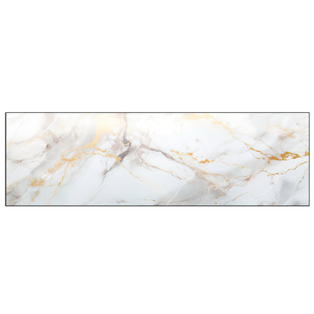 Waschbeckenrückwand Marmoroptik