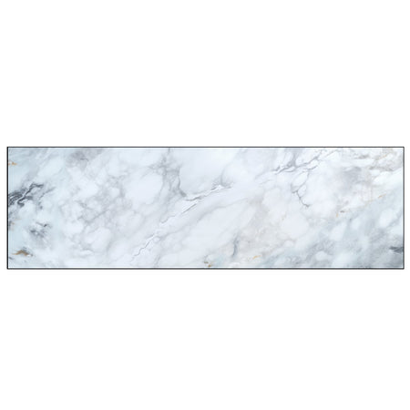 Waschbeckenrückwand Marmoroptik