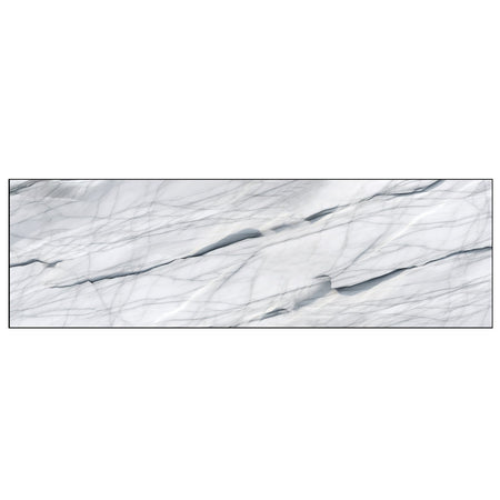 Badrückwand Marmoroptik