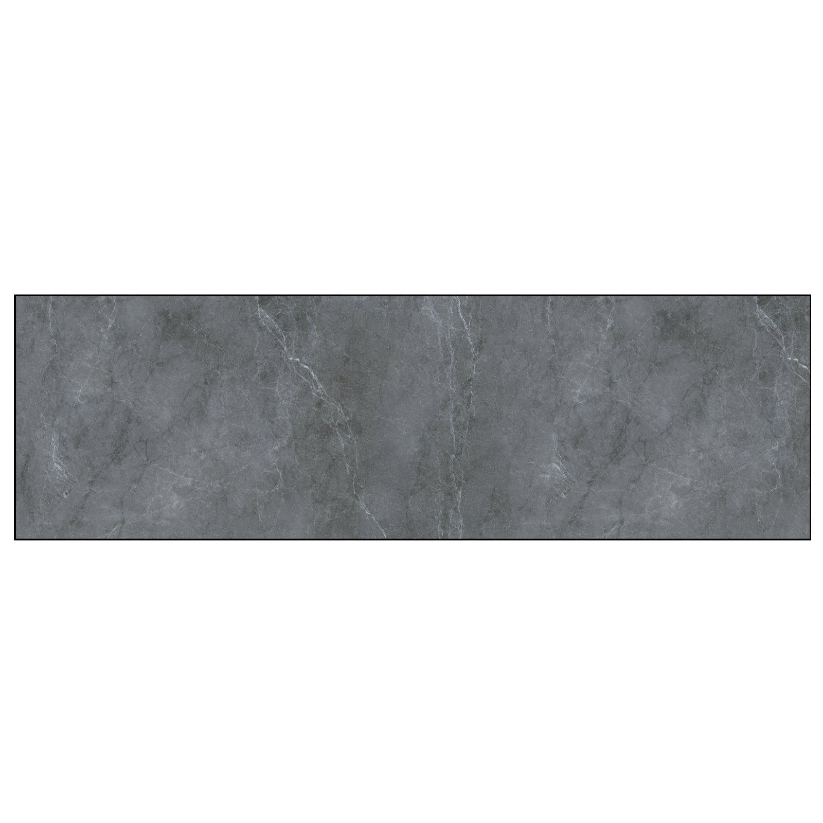 Badrückwand Marmoroptik