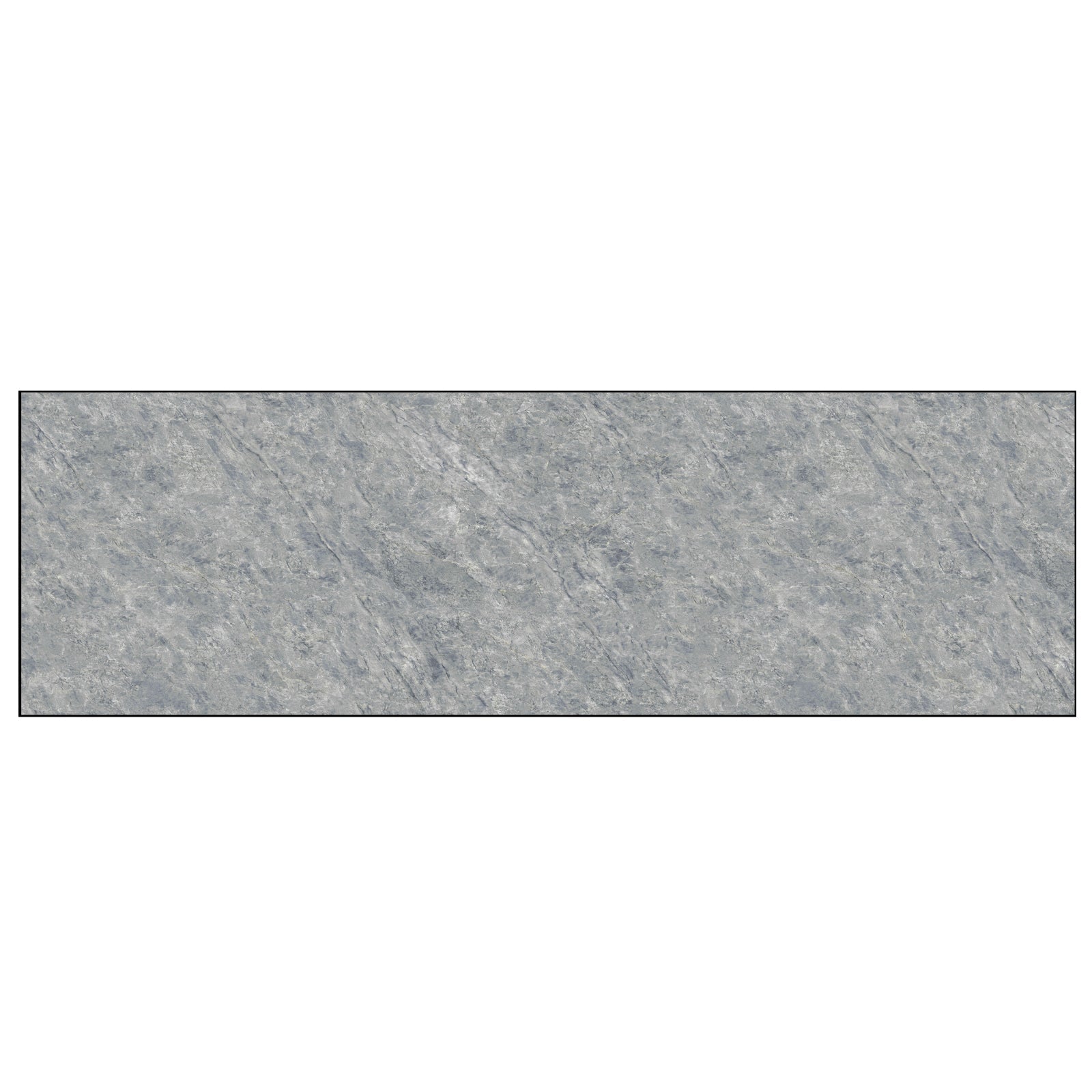 Badrückwand Marmoroptik