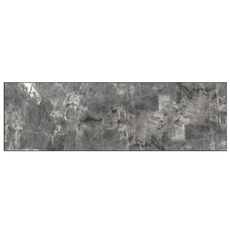 Badrückwand Marmoroptik