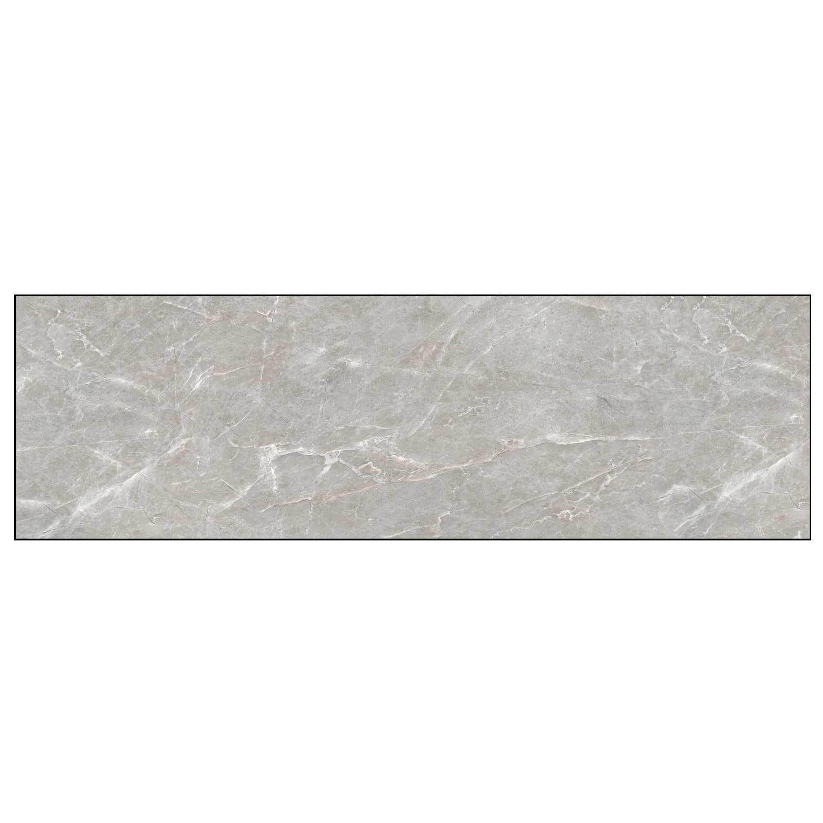 Badrückwand Marmoroptik