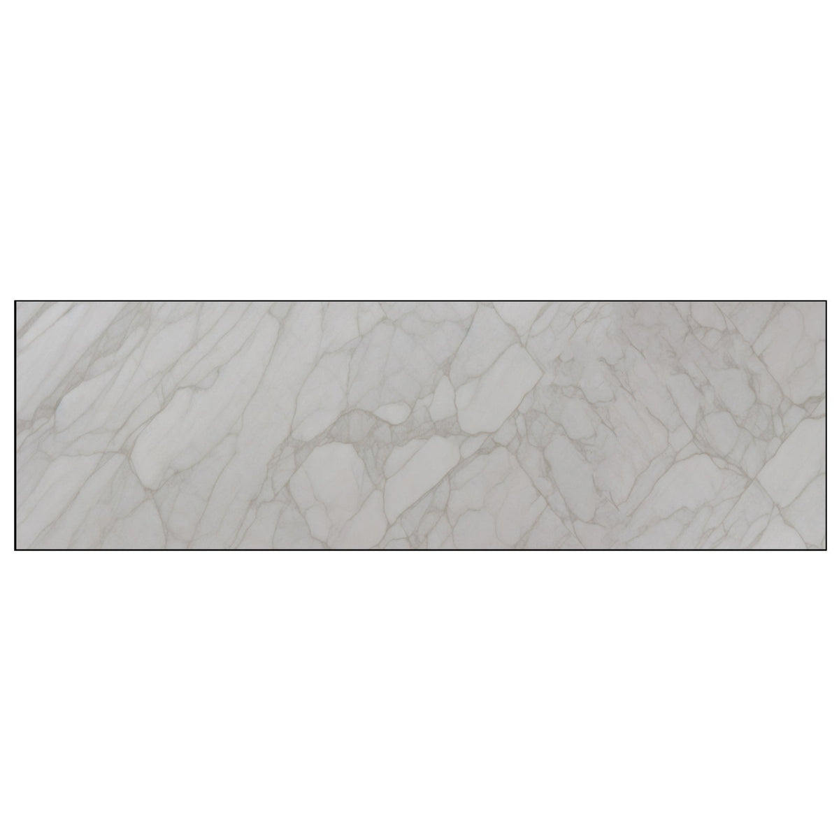 Badrückwand Marmoroptik