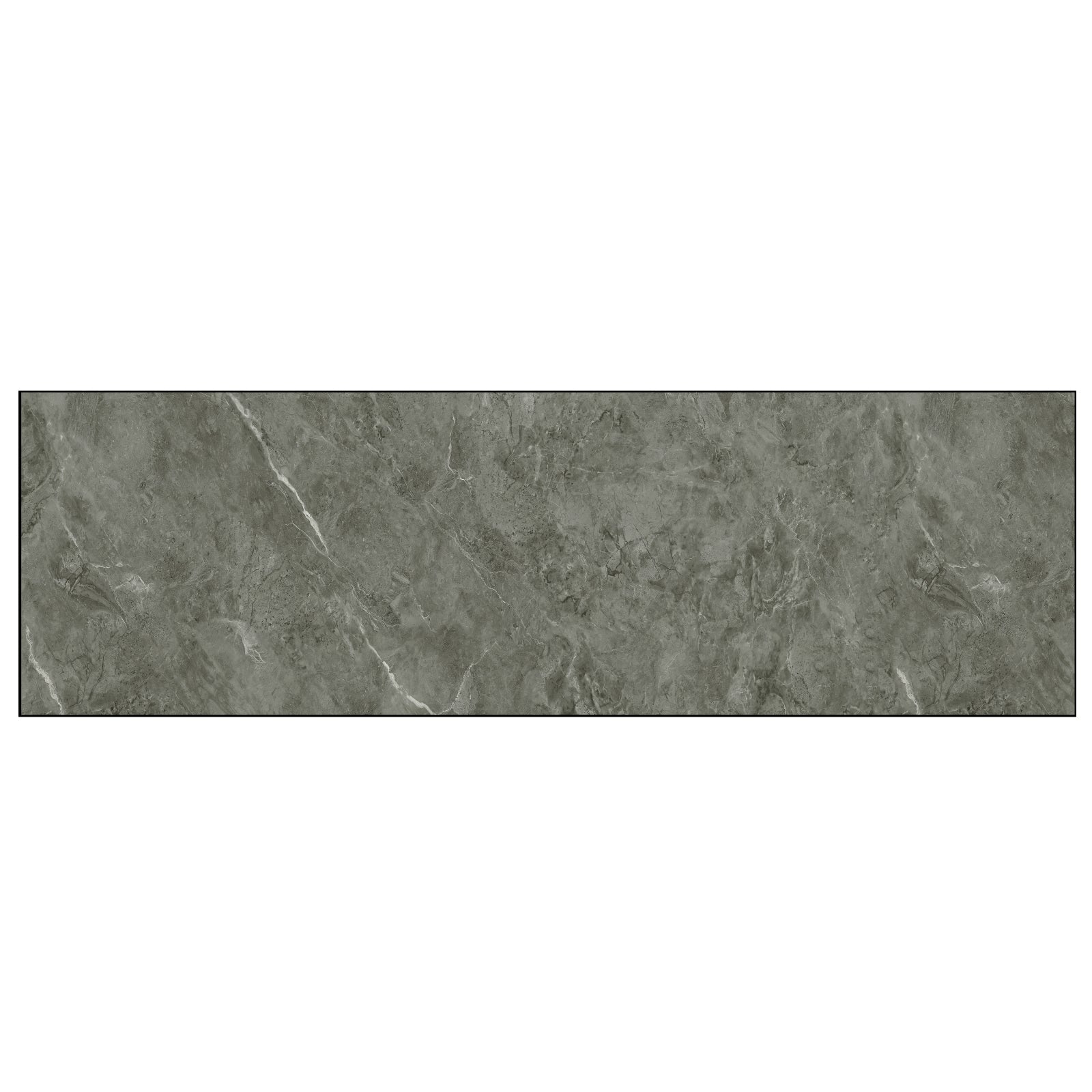 Badrückwand Marmoroptik