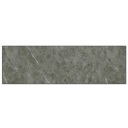 Badrückwand Marmoroptik