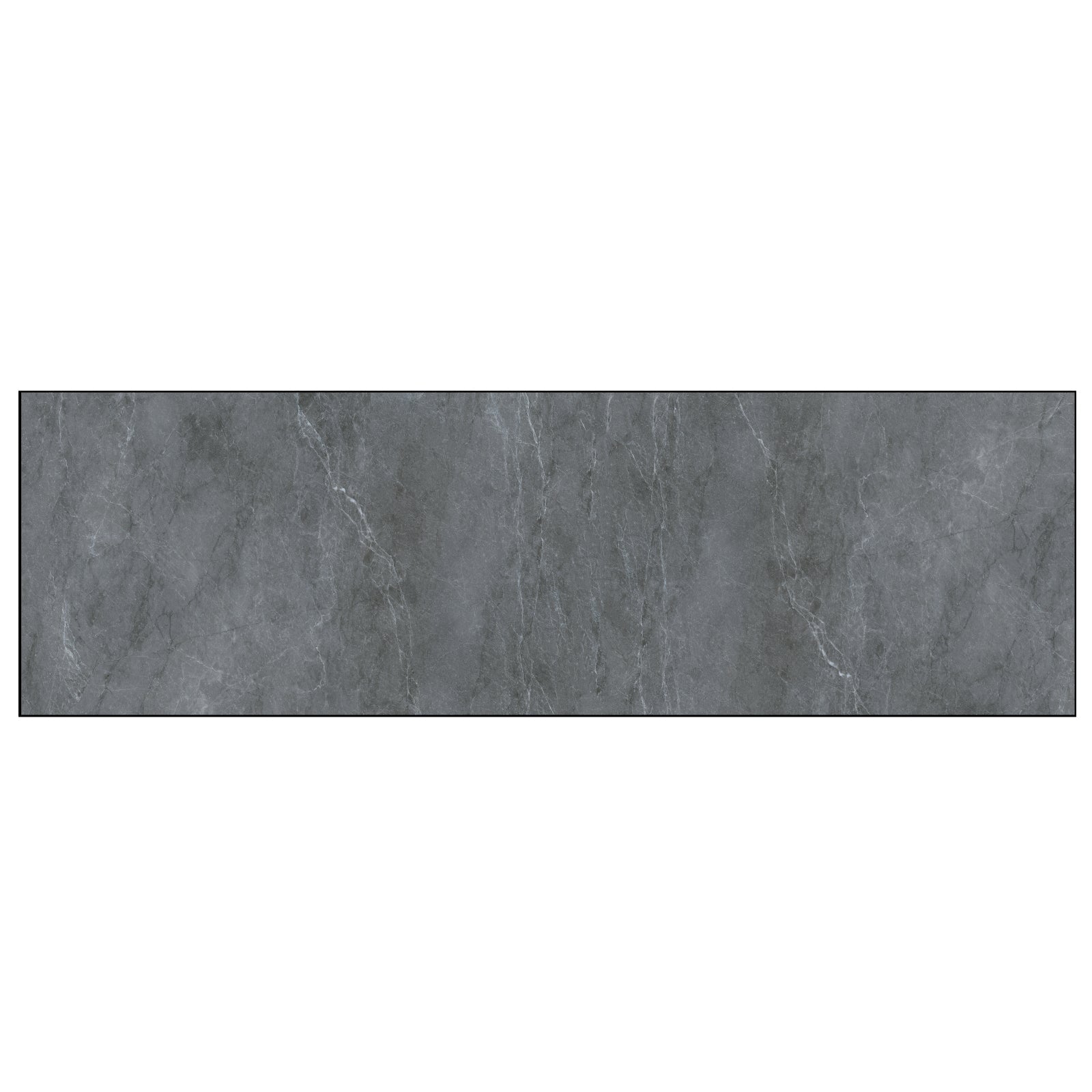 Badrückwand Marmoroptik