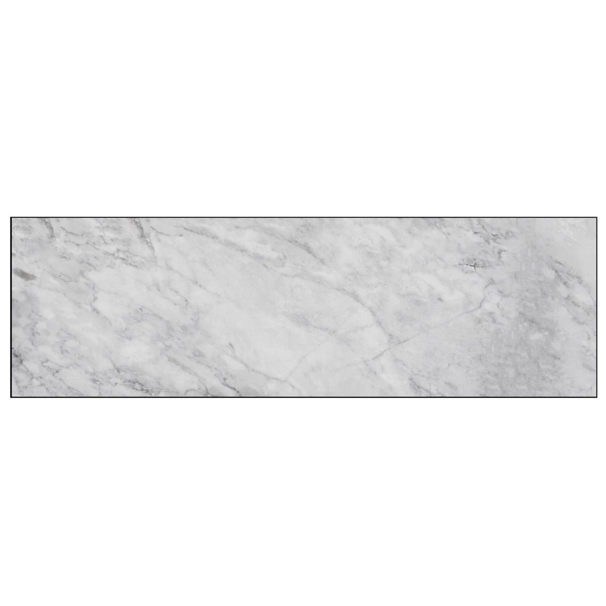 Badrückwand Marmoroptik