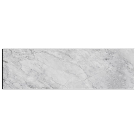 Badrückwand Marmoroptik