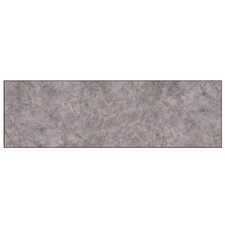 Badrückwand Marmoroptik