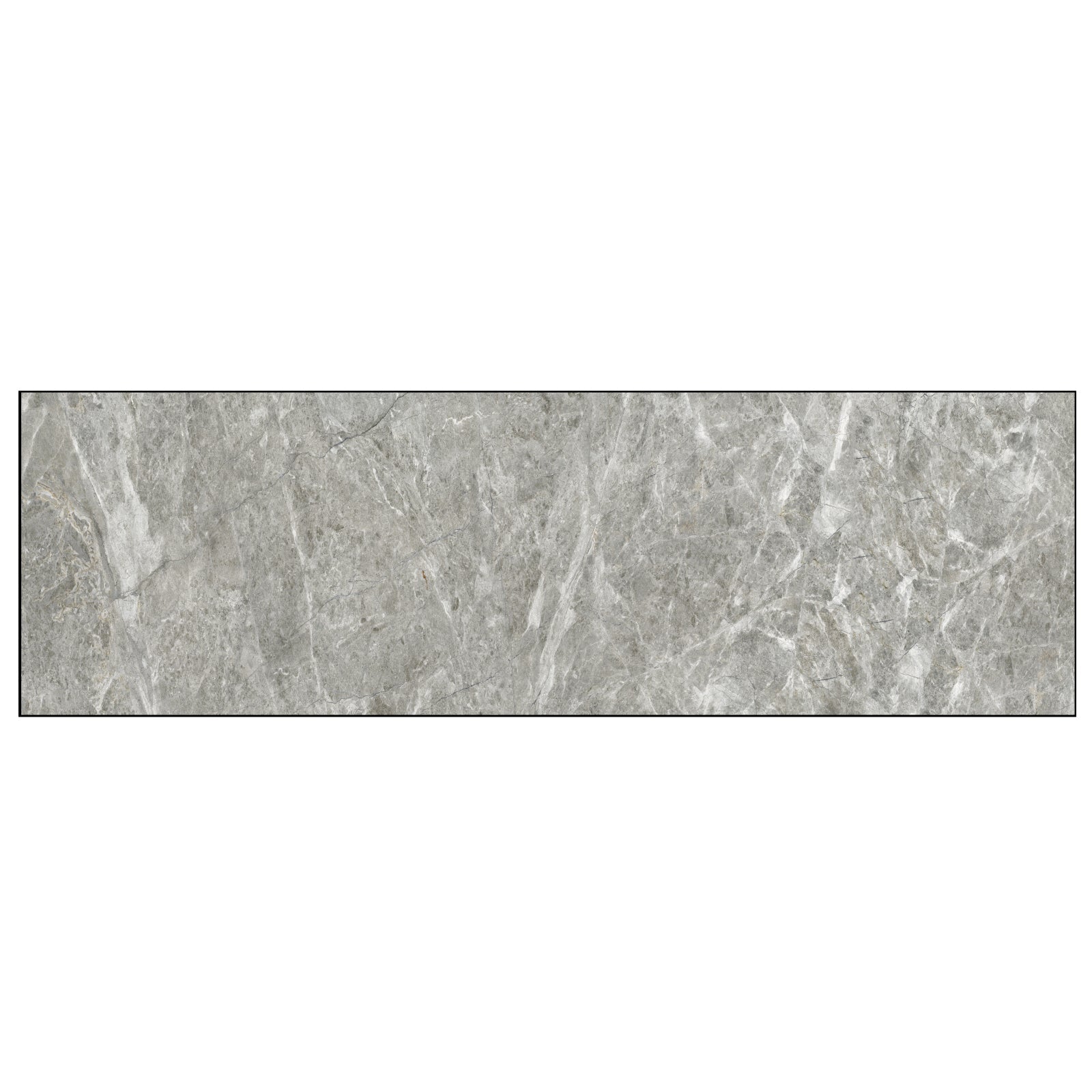 Badrückwand Marmoroptik