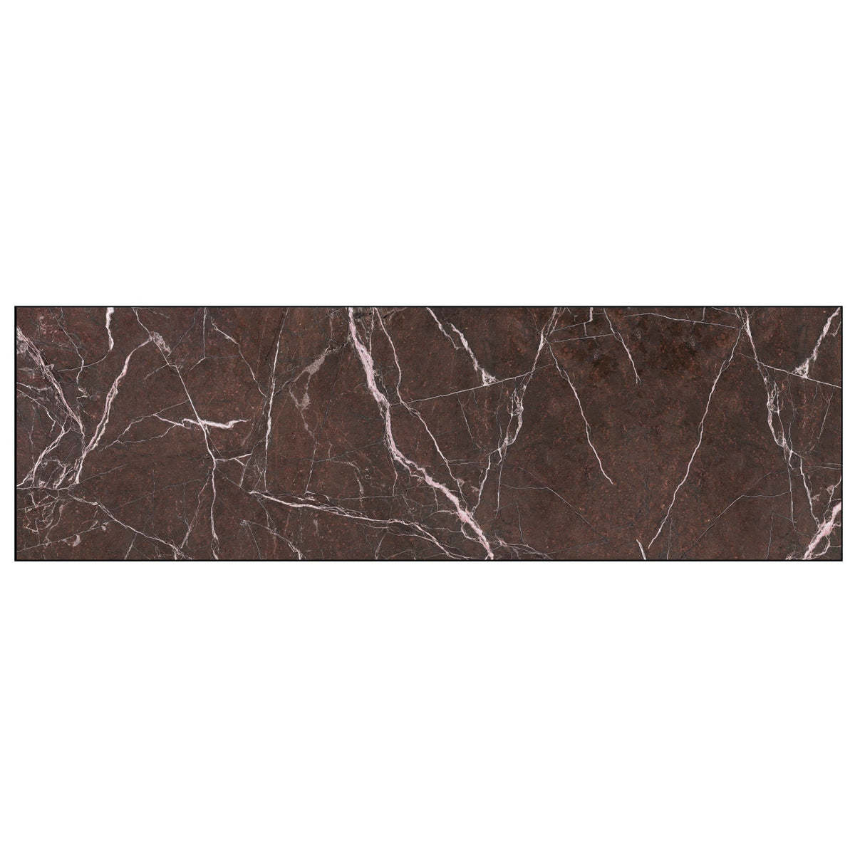 Waschbeckenrückwand Marmoroptik