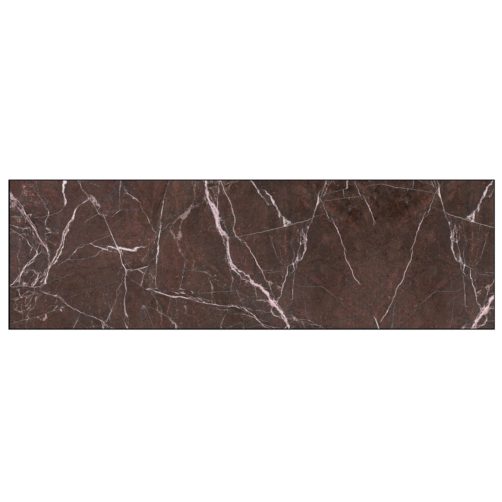 Waschbeckenrückwand Marmoroptik