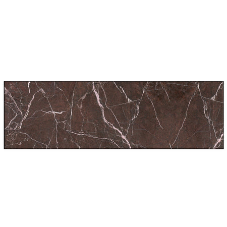 Waschbeckenrückwand Marmoroptik