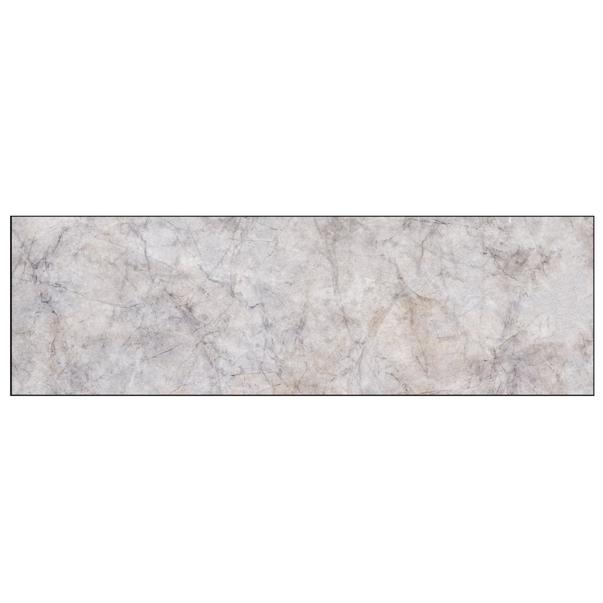 Badrückwand Marmoroptik