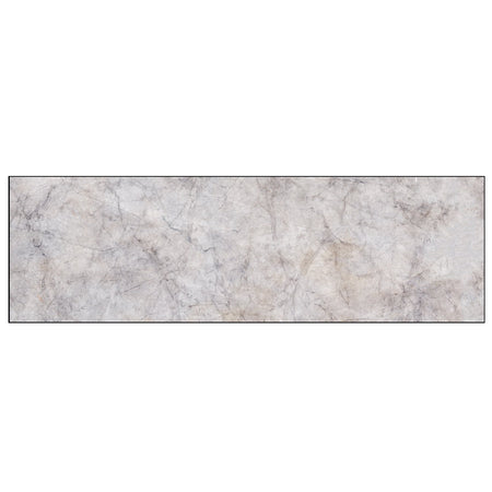 Badrückwand Marmoroptik