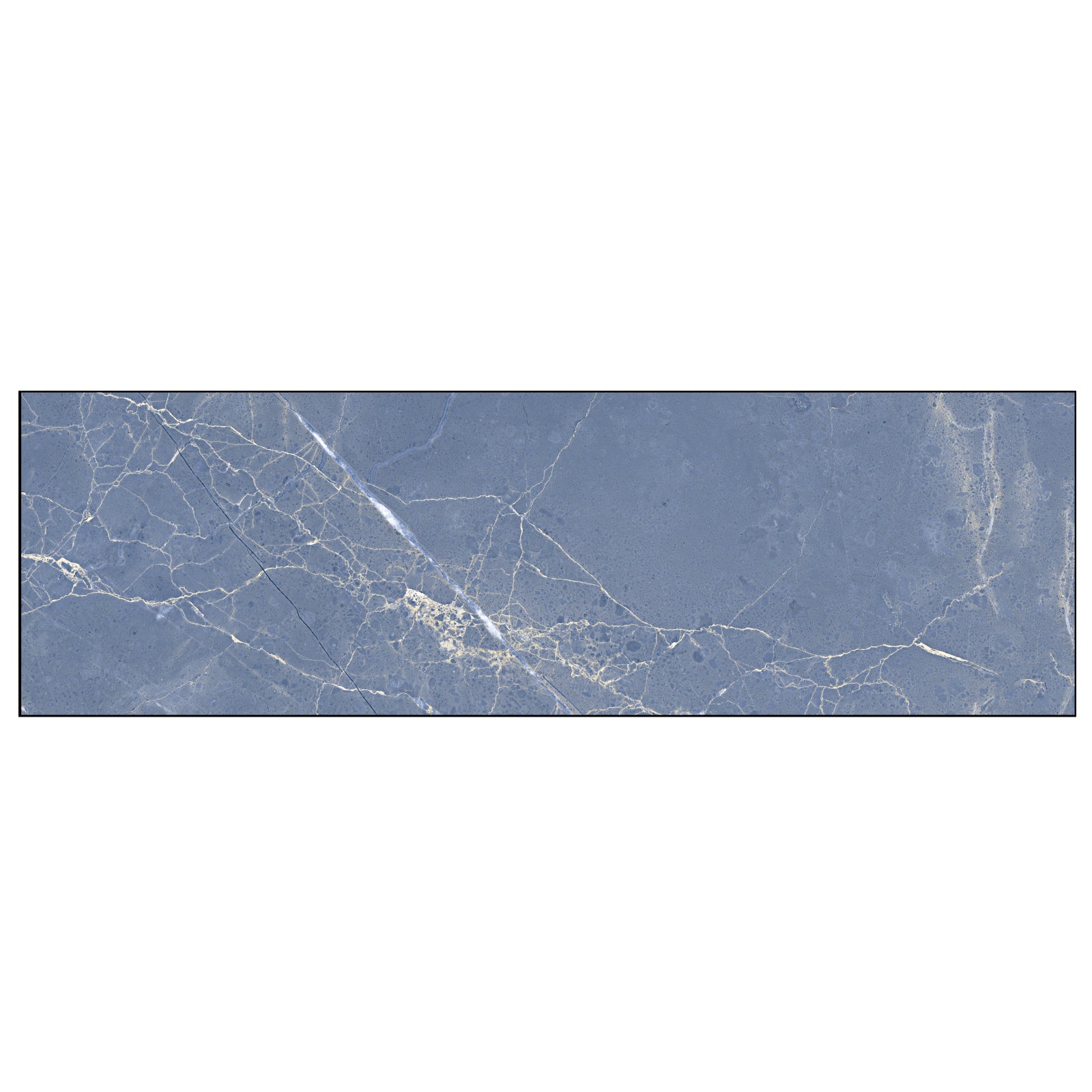 Badrückwand Marmoroptik