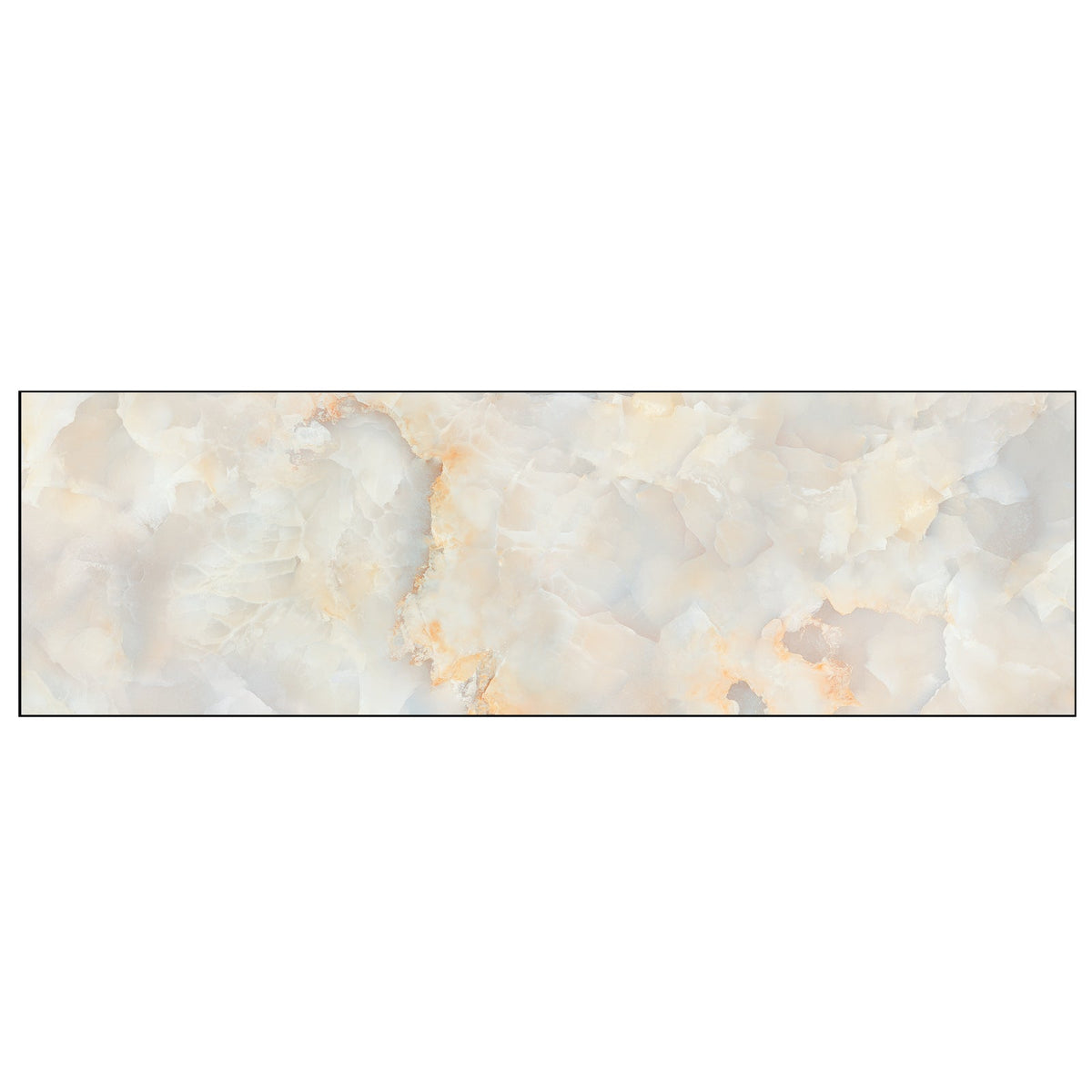 Badrückwand Marmoroptik