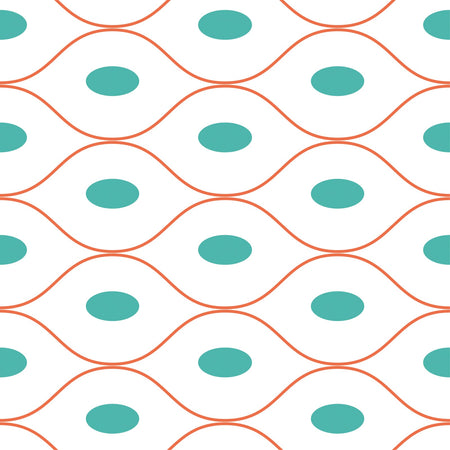 Badrückwand Musteroptik