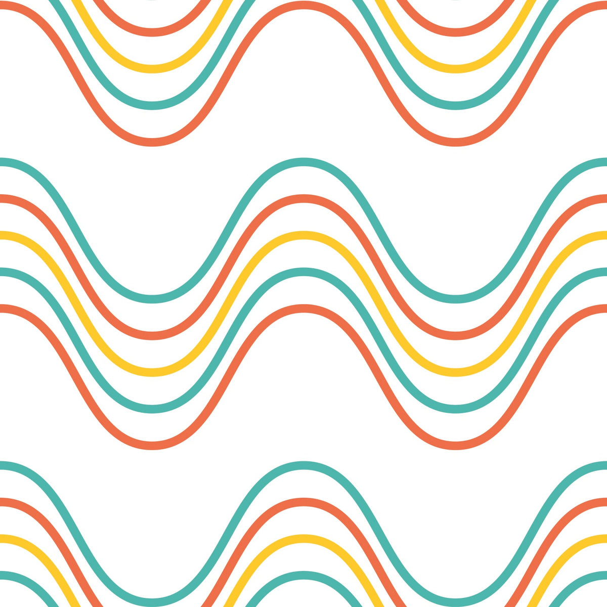 Badrückwand Musteroptik