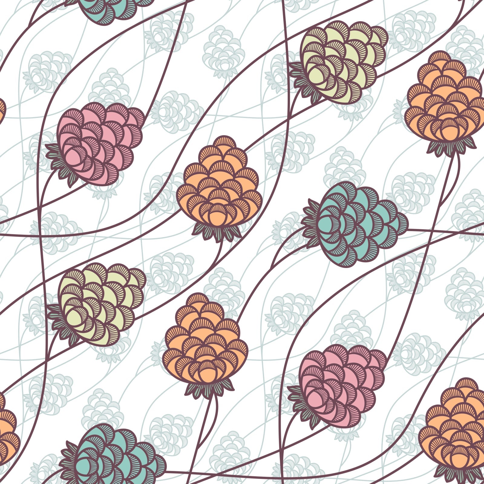 Badrückwand Musteroptik