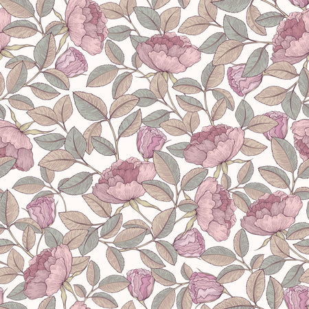 Badrückwand Musteroptik