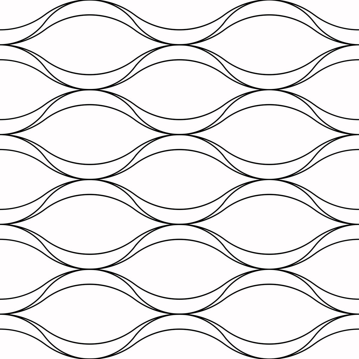 Badrückwand Musteroptik