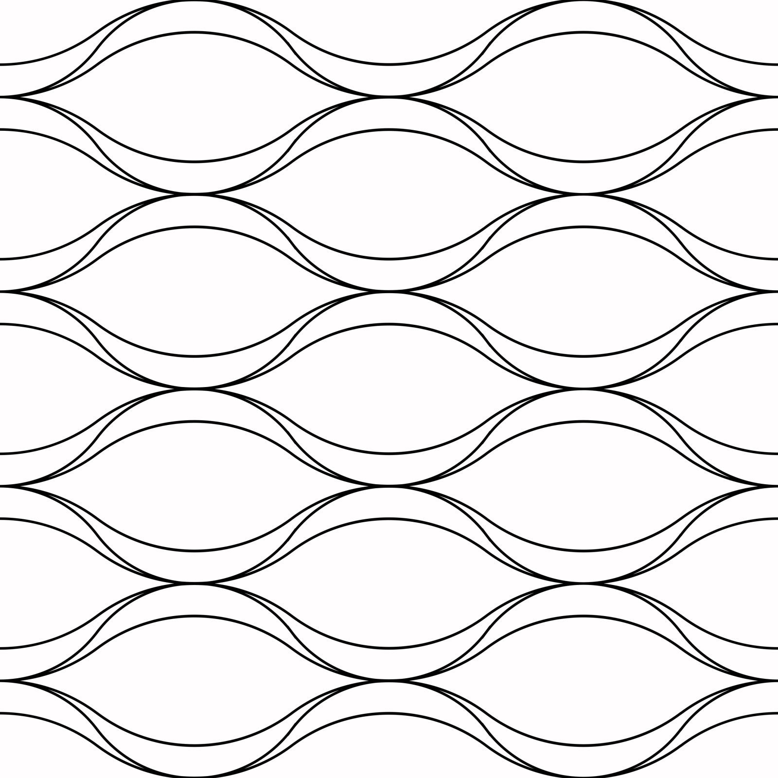 Badrückwand Musteroptik